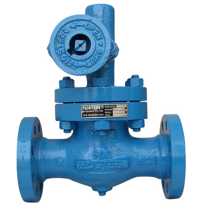 Blow Down Valve (Blow Off Valve)