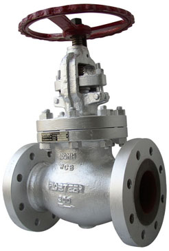 Globe Valve