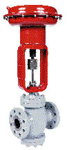 Spring & Diaphragm actuated operated Pneumatic Control Valve